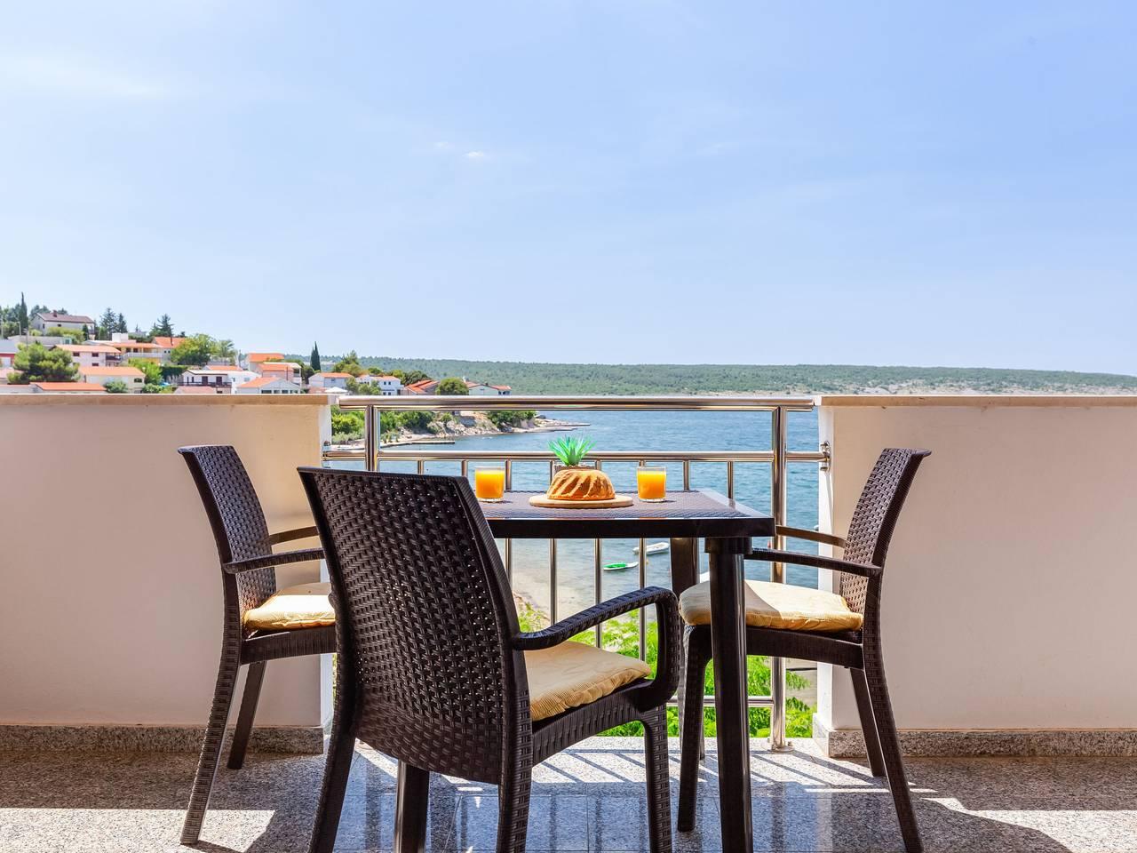 Vakantieappartement in Zadar, Kroatië voor 3 personen foto 10