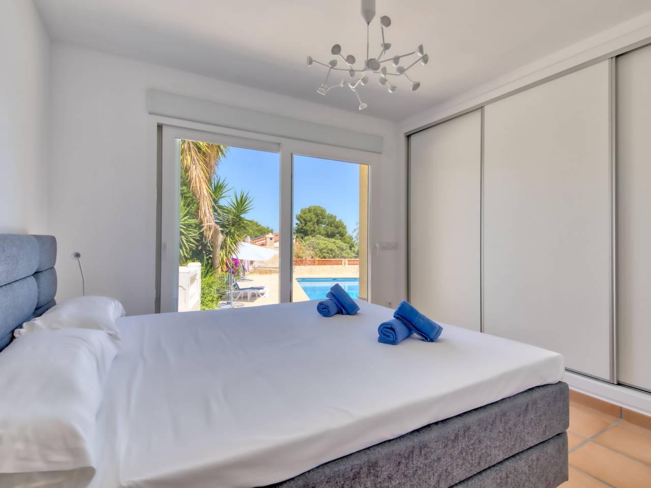 Vakantiehuis in Dénia, Spanje voor 7 personen foto 15