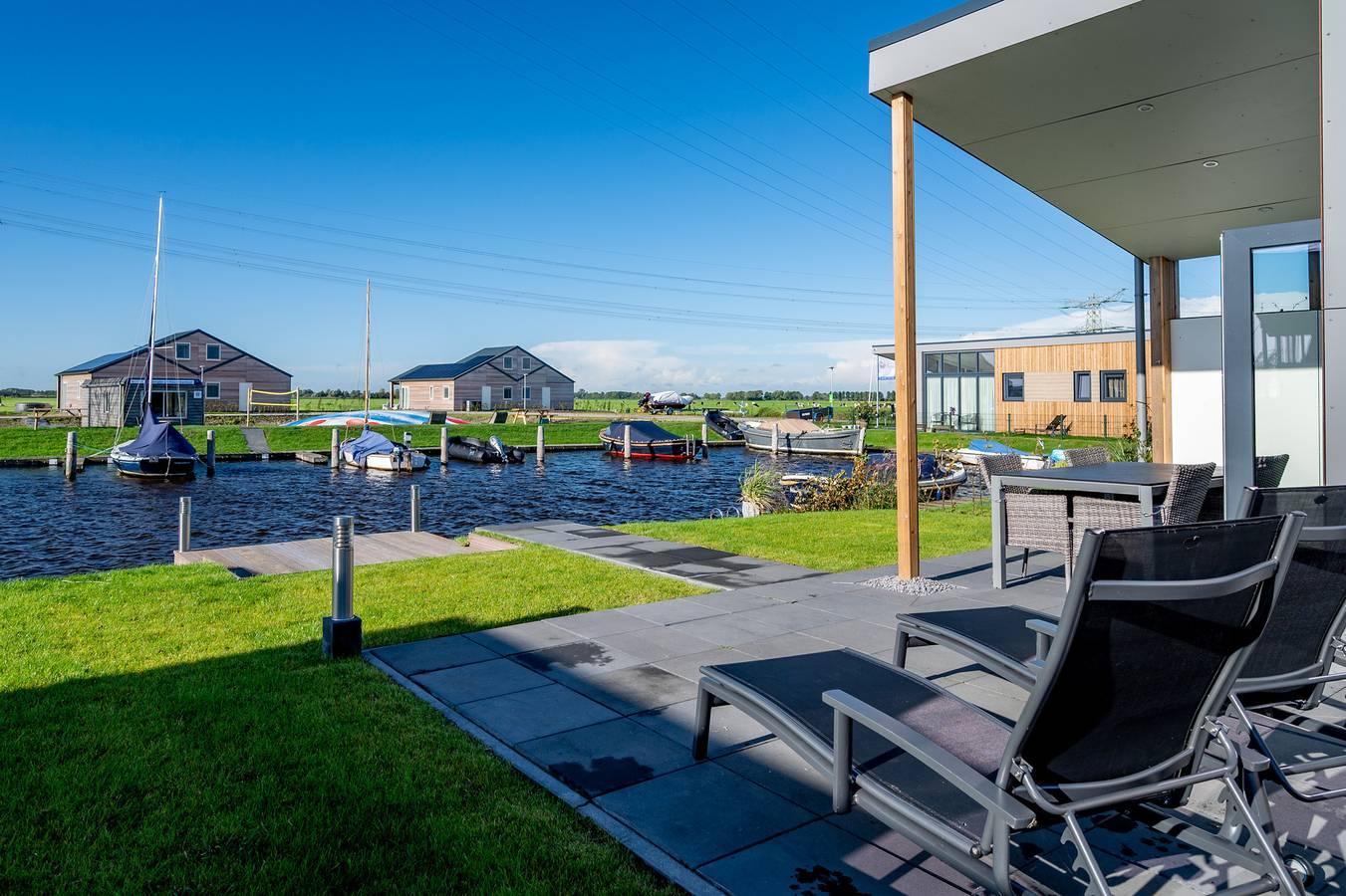 Vakantiehuis in Heerenveen Gemeente, Nederland voor 4 personen foto 17