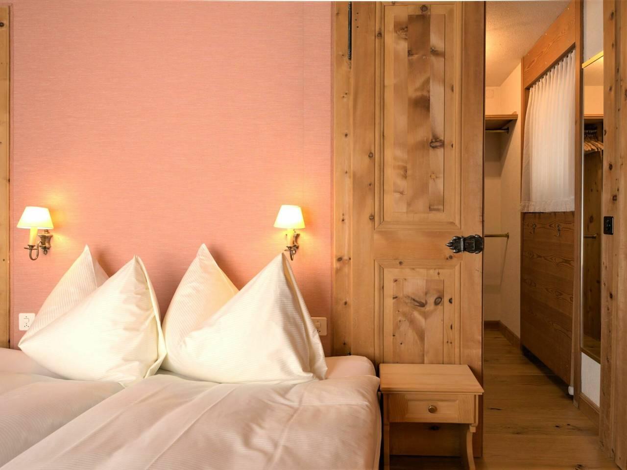 Chesa Misaun - Chesa Misaun 100.1 in Pontresina, Saint Moritz, Zwitserland voor 5 personen foto 21