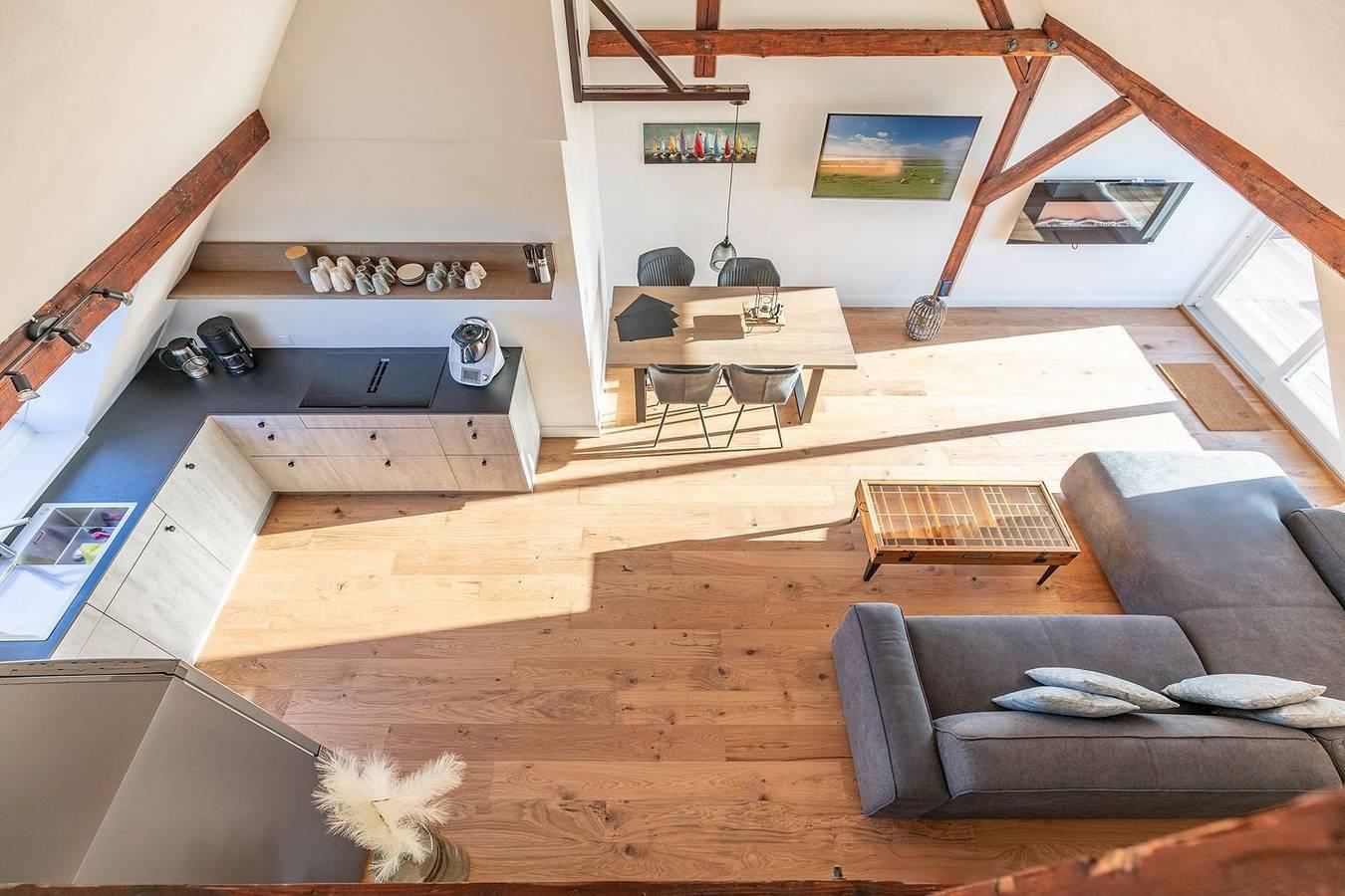 Vakantieappartement in Waddenzee, Duitsland voor 4 personen foto 11