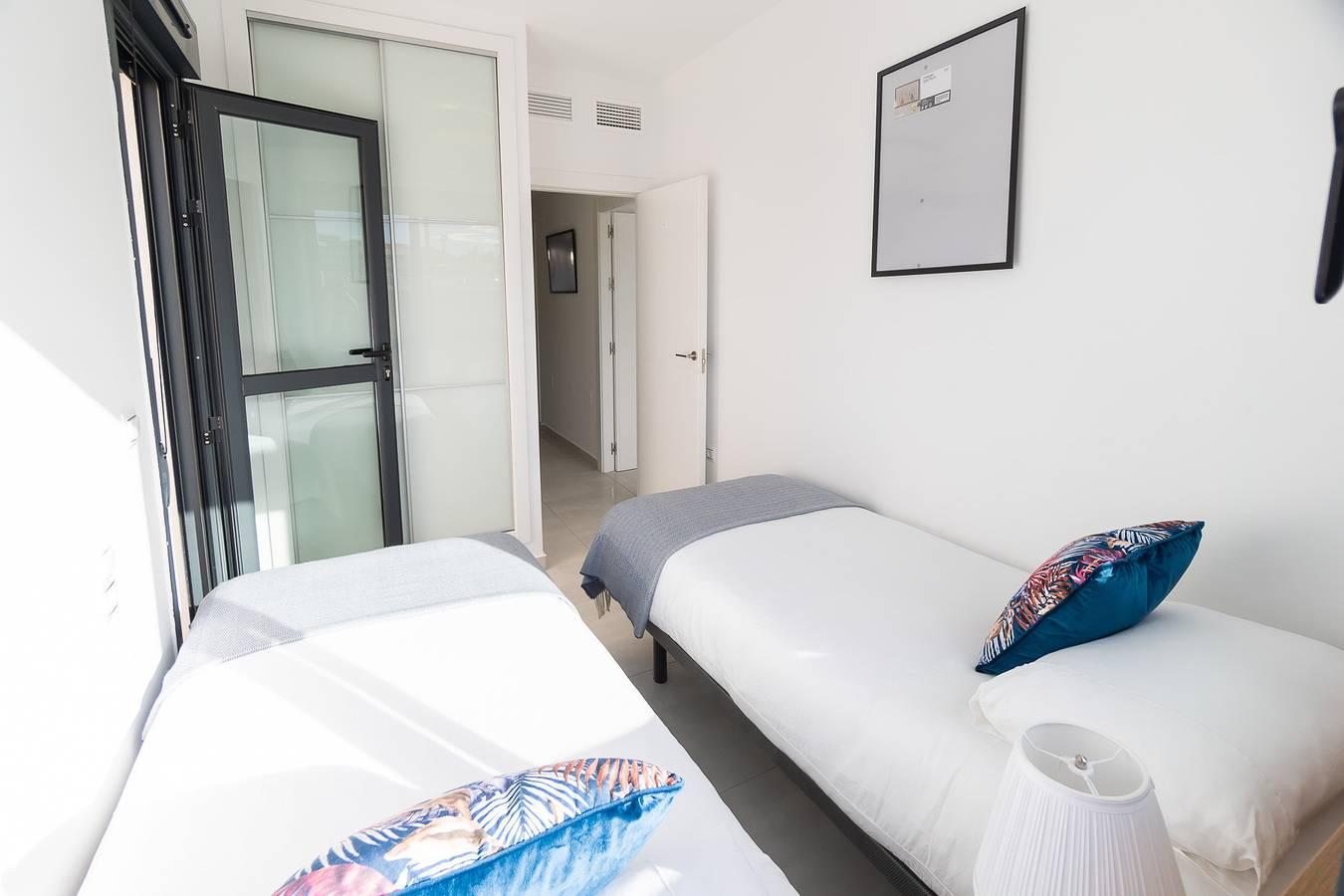 Vakantieappartement in Orihuela, Spanje voor 6 personen foto 16