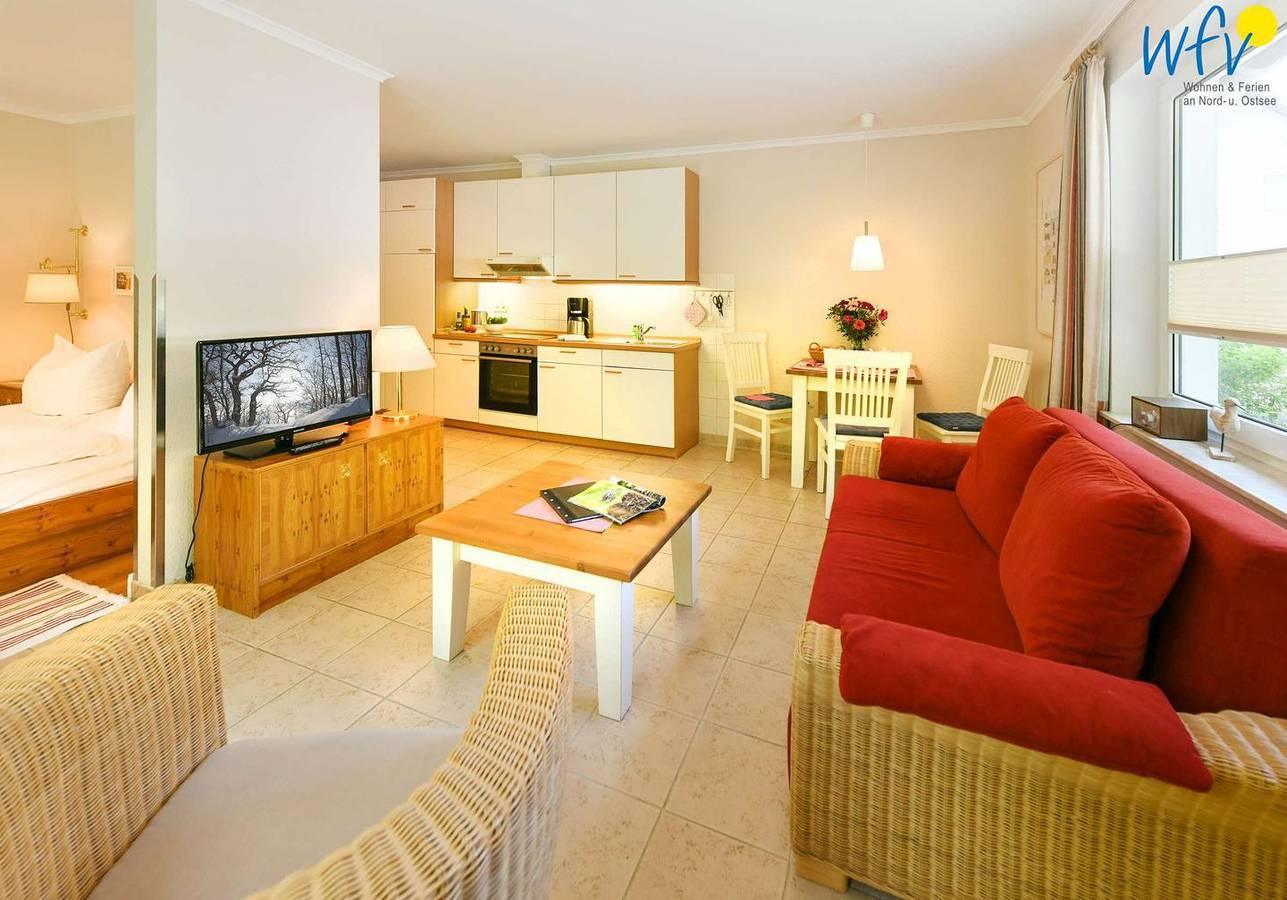 Vakantieappartement in Rügen, Duitsland voor 2 personen foto 2