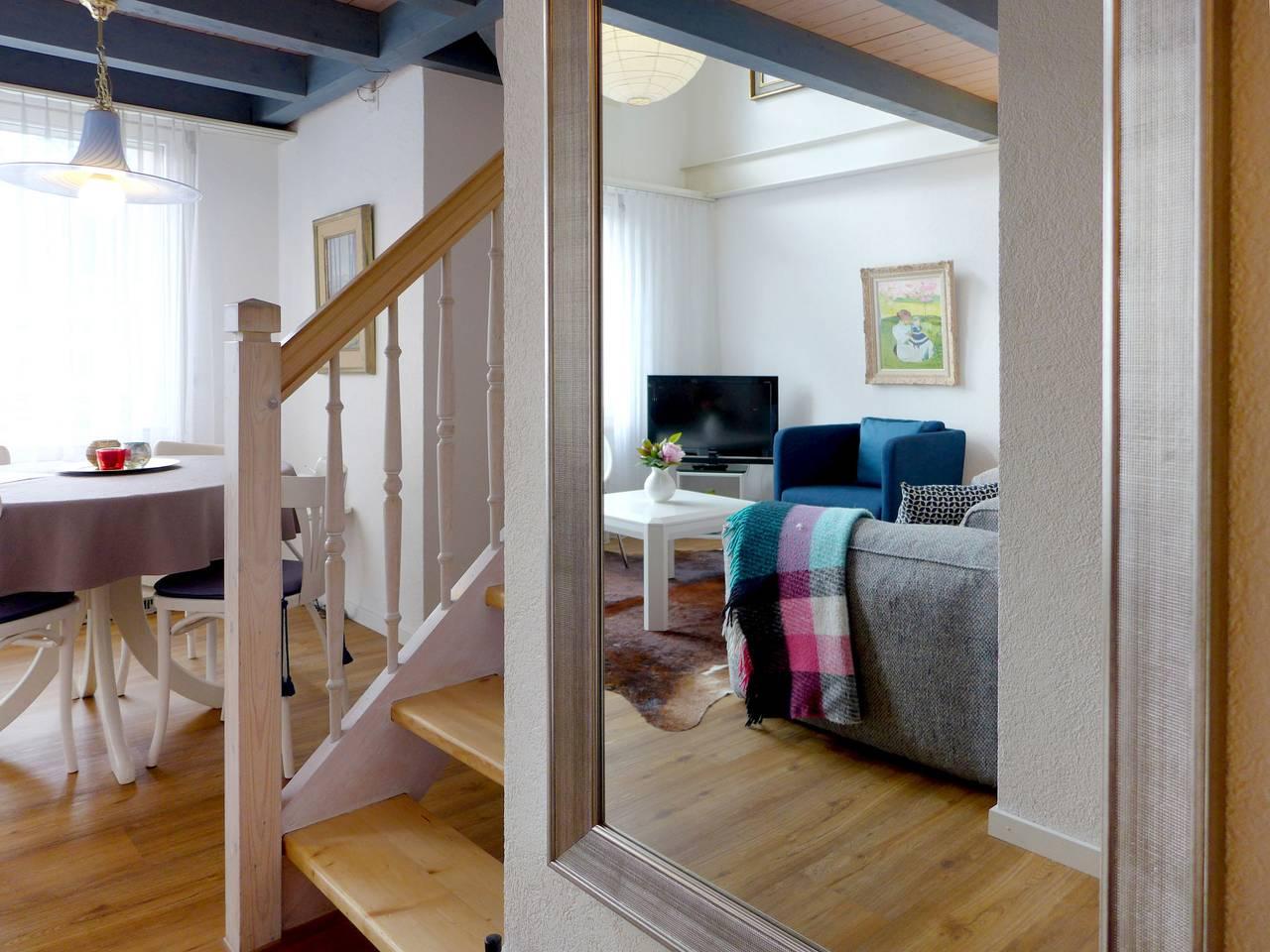 Vakantieappartement in Interlaken, Zwitserland voor 2 personen foto 7