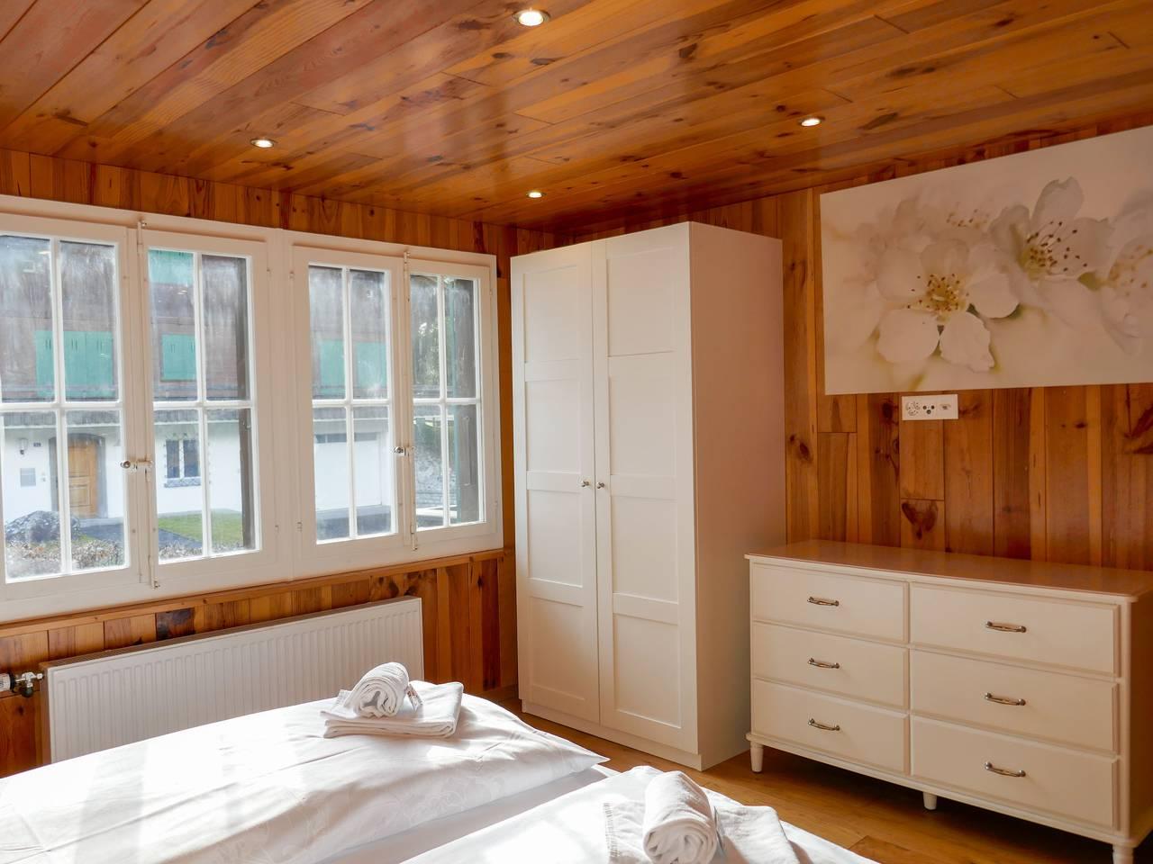 Vakantieappartement in Schwendi b. Grindelwald, Grindelwald, Zwitserland voor 4 personen foto 12