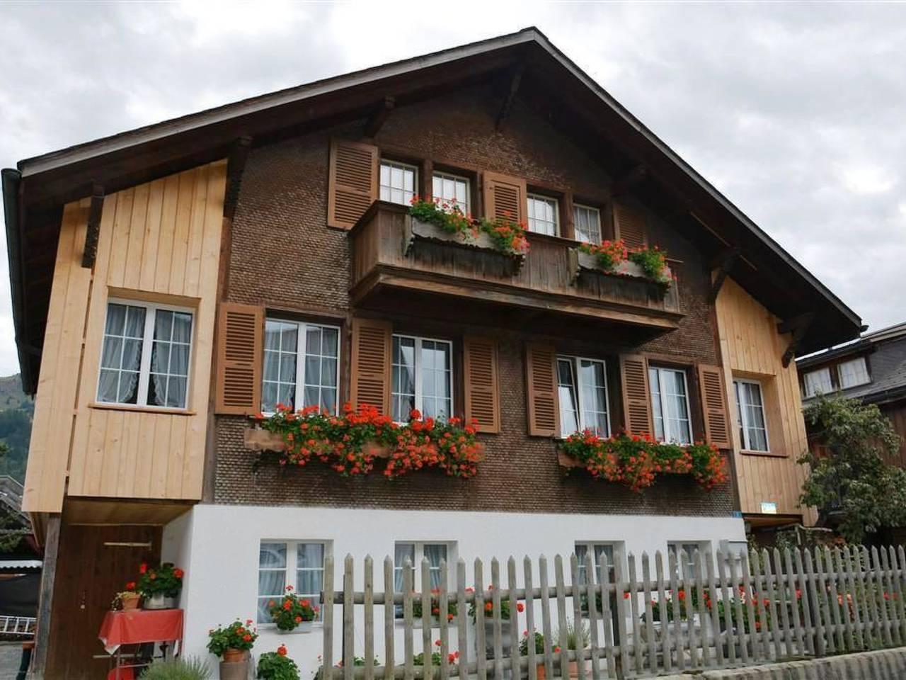 Beatrice in Saanenmöser, Zweisimmen, Zwitserland voor 4 personen foto 4