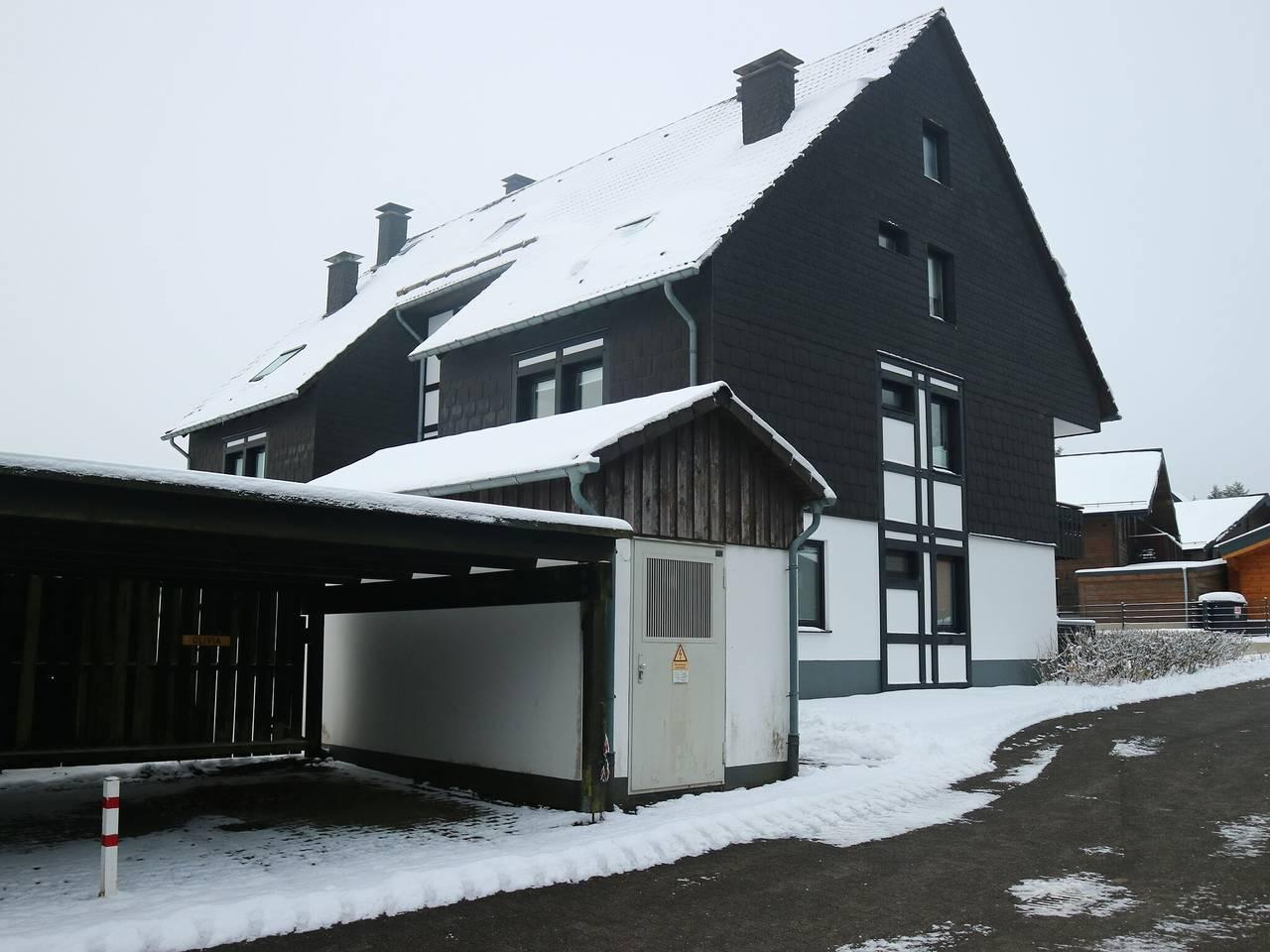 Vakantieappartement in Sauerland vanaf 138€ per nacht