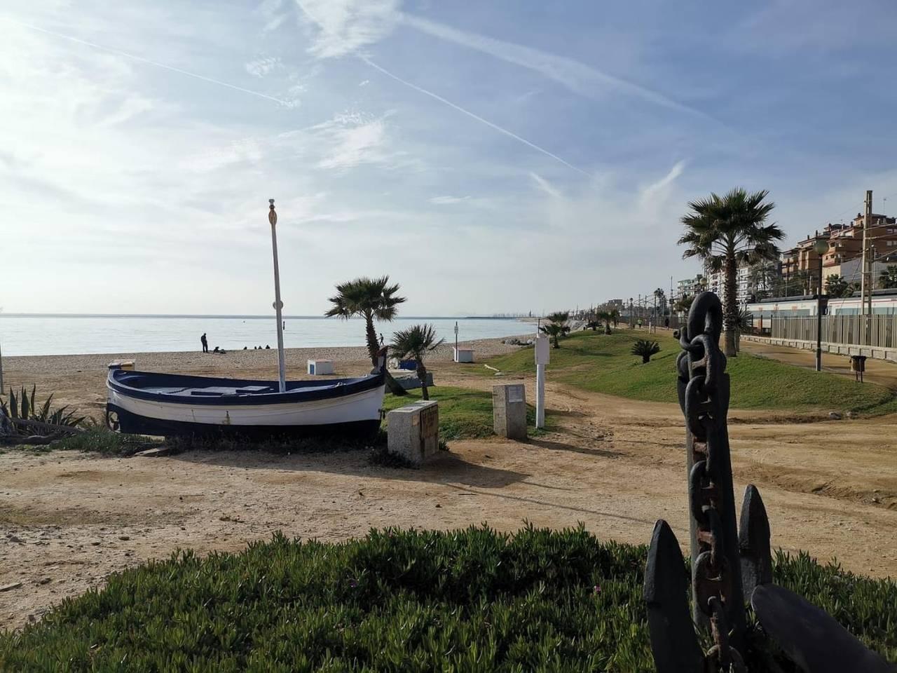 Vakantieappartement met terras in Vilassar de Mar, Costa del Maresme, Spanje voor 6 personen foto 24