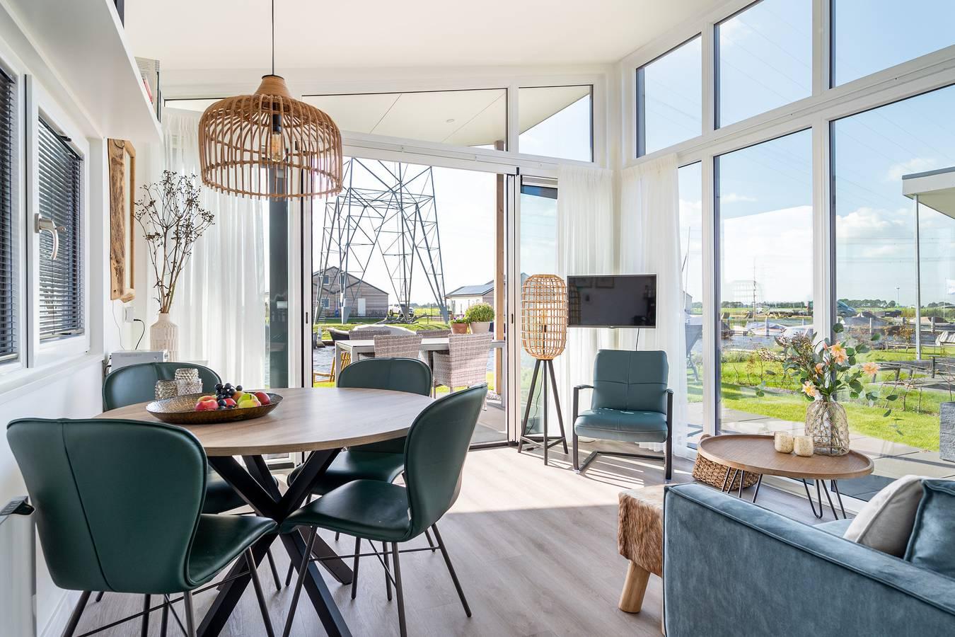 Vakantiehuis in Heerenveen Gemeente, Nederland voor 4 personen foto 6