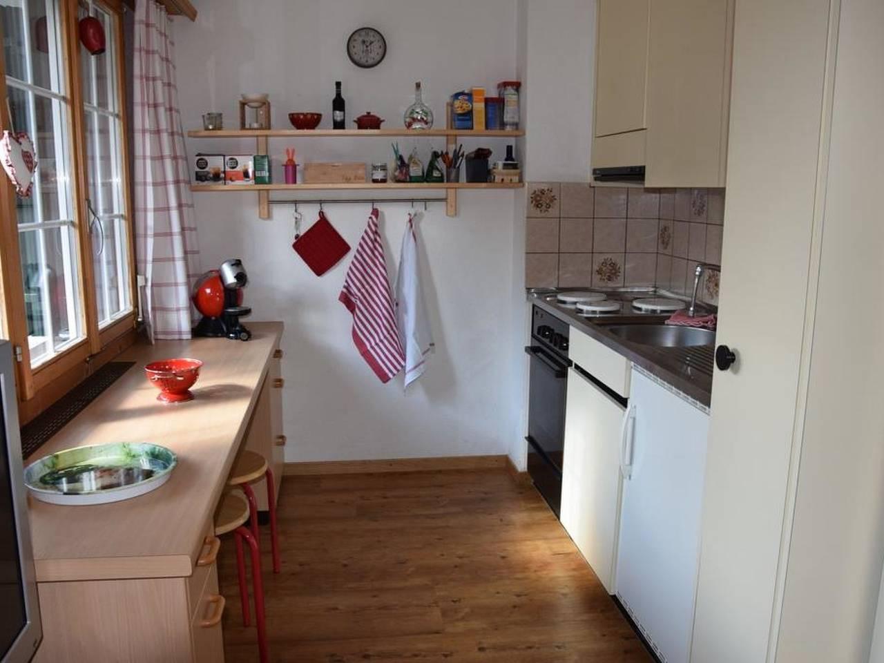 Vakantieappartement in Lenk, Zwitserland voor 4 personen foto 8