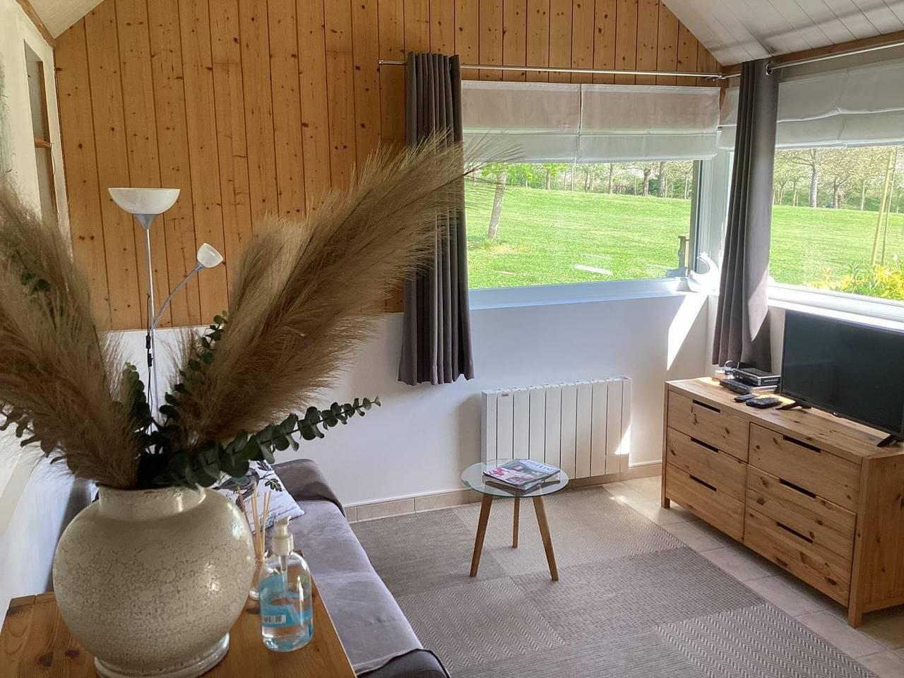 Vakantiehuis in Seine-Maritime, Frankrijk voor 2 personen foto 5