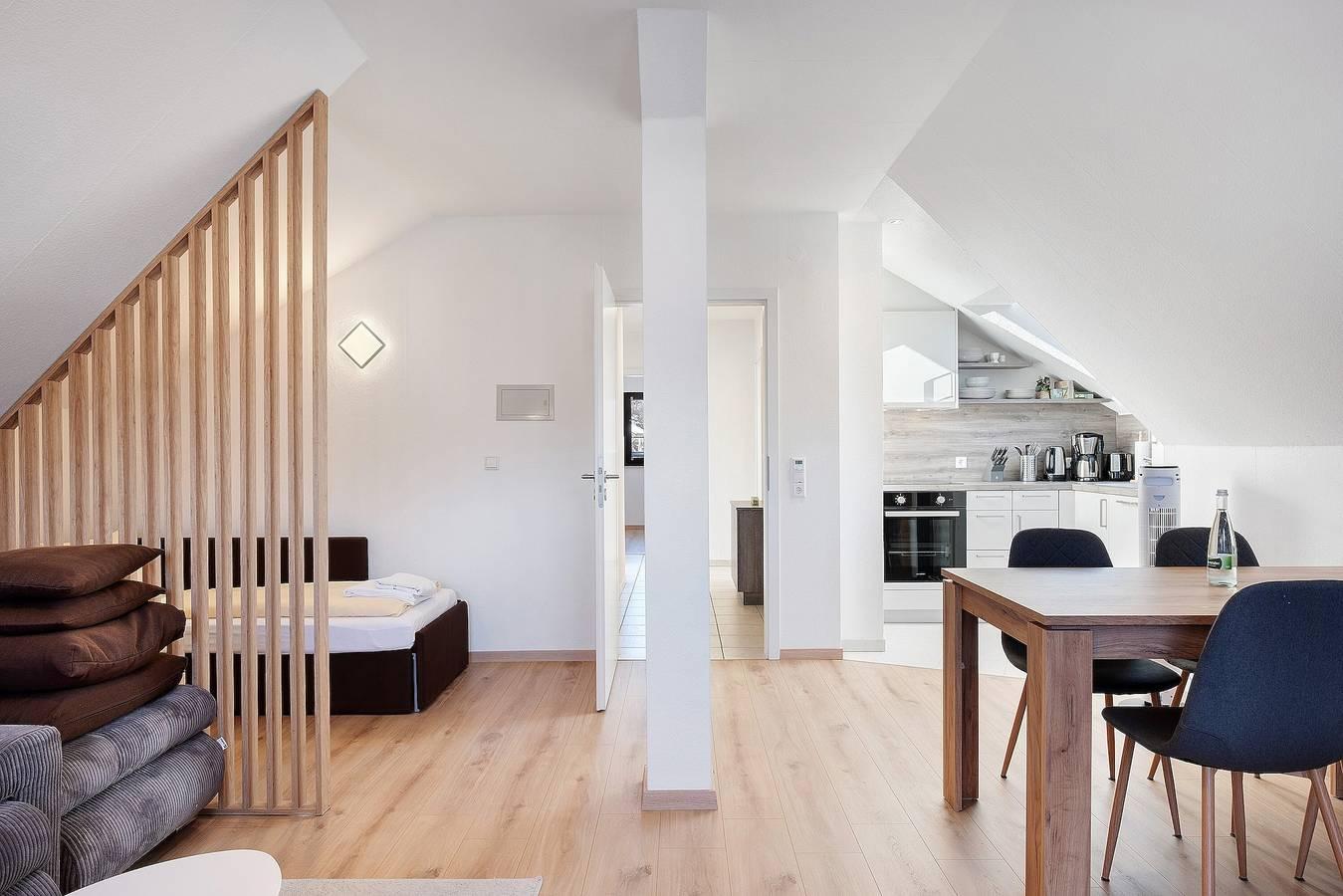 Vakantieappartement in Lenzkirch foto 10