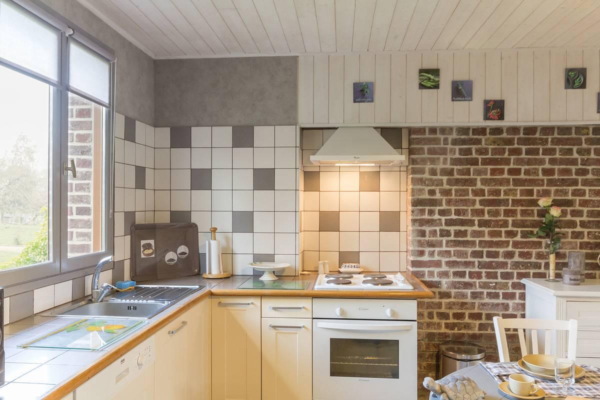 Vakantiehuis in Petit-Caux, Frankrijk voor 2 personen foto 8