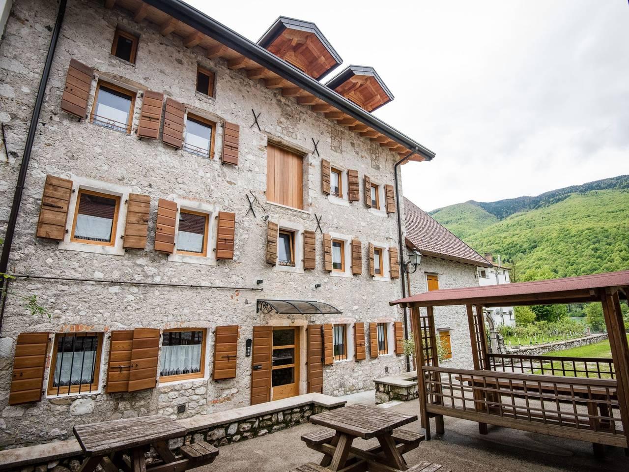 Vakantieappartement in Barcis, Italië voor 4 personen foto 16