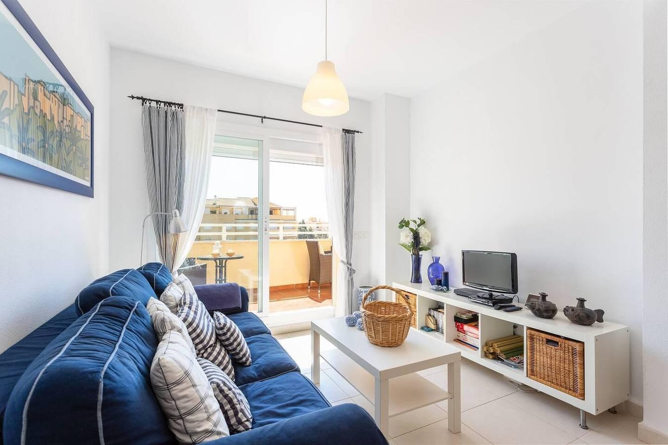 Vakantieappartement in Axarquía, Spanje voor 4 personen foto 2