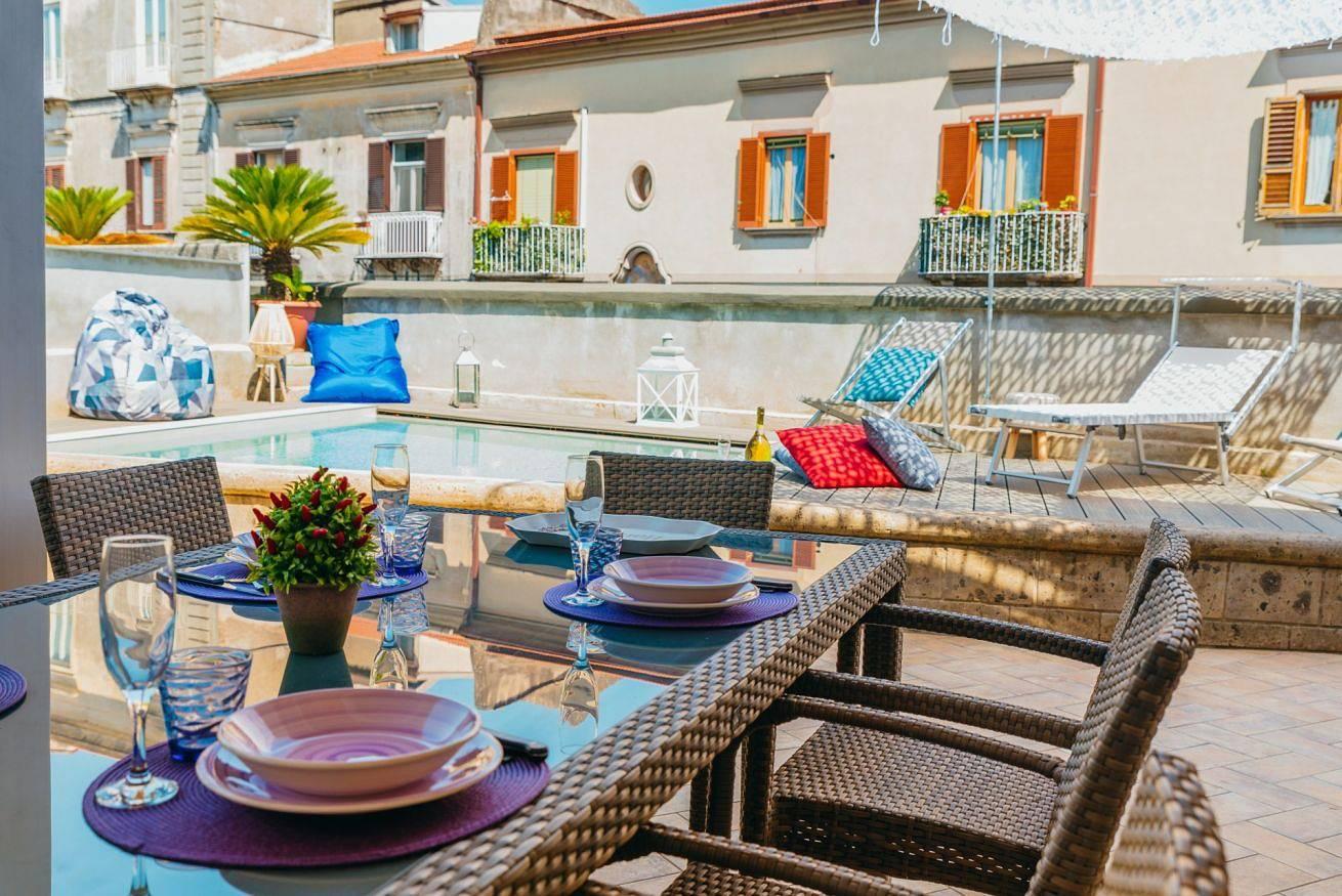 Vakantieappartement in Sant'Agnello, Italië voor 4 personen foto 10