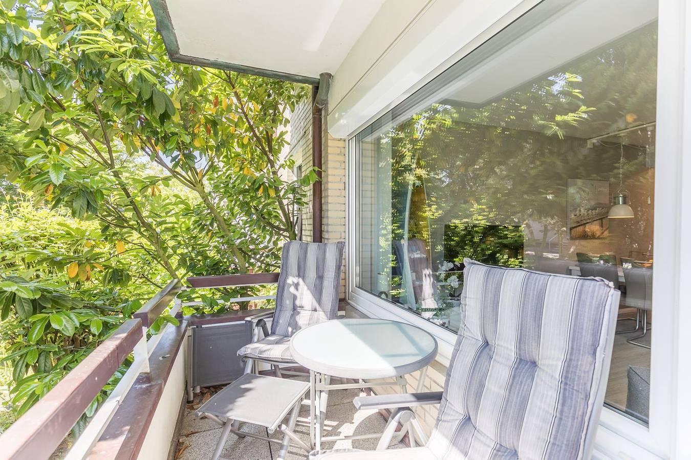 Vakantieappartement in Büsum, Duitsland voor 4 personen foto 2