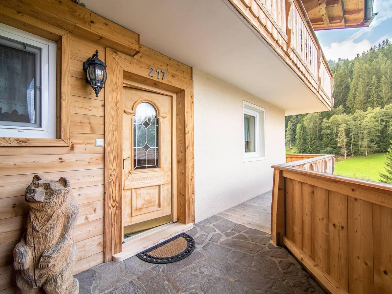 Appartement met ski- en fietsenberging in Wildschönau, Kaisergebirge, Oostenrijk voor 2 personen foto 19