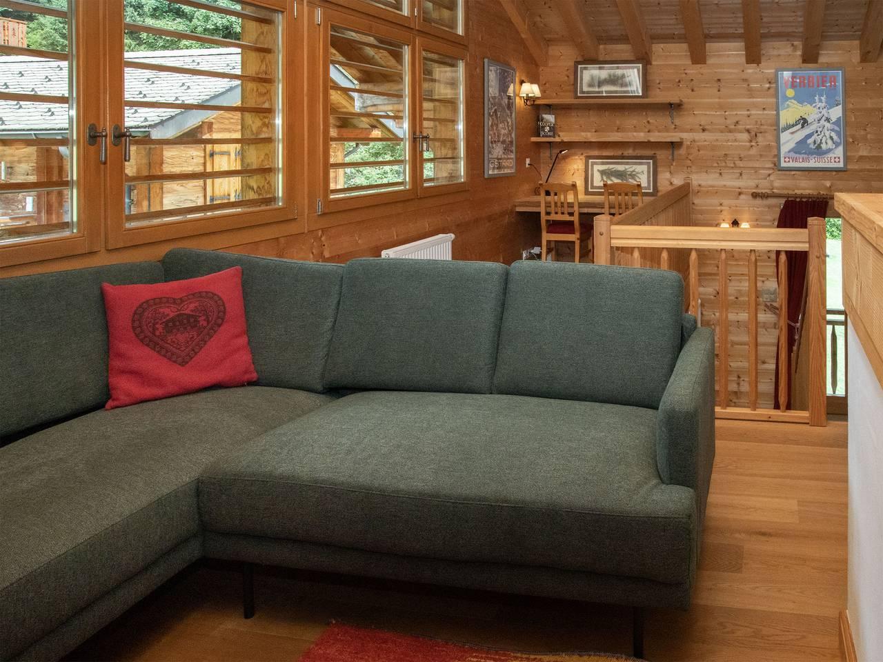 Vakantiehuis in Alpes Vaudoises, Zwitserland voor 8 personen foto 15