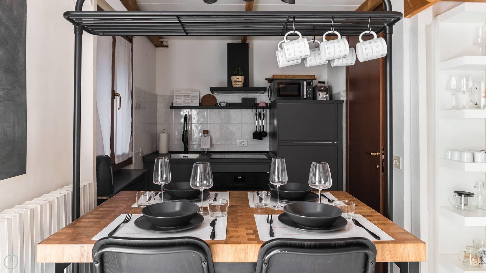 Vakantieappartement in Milaan, Italië voor 4 personen foto 4