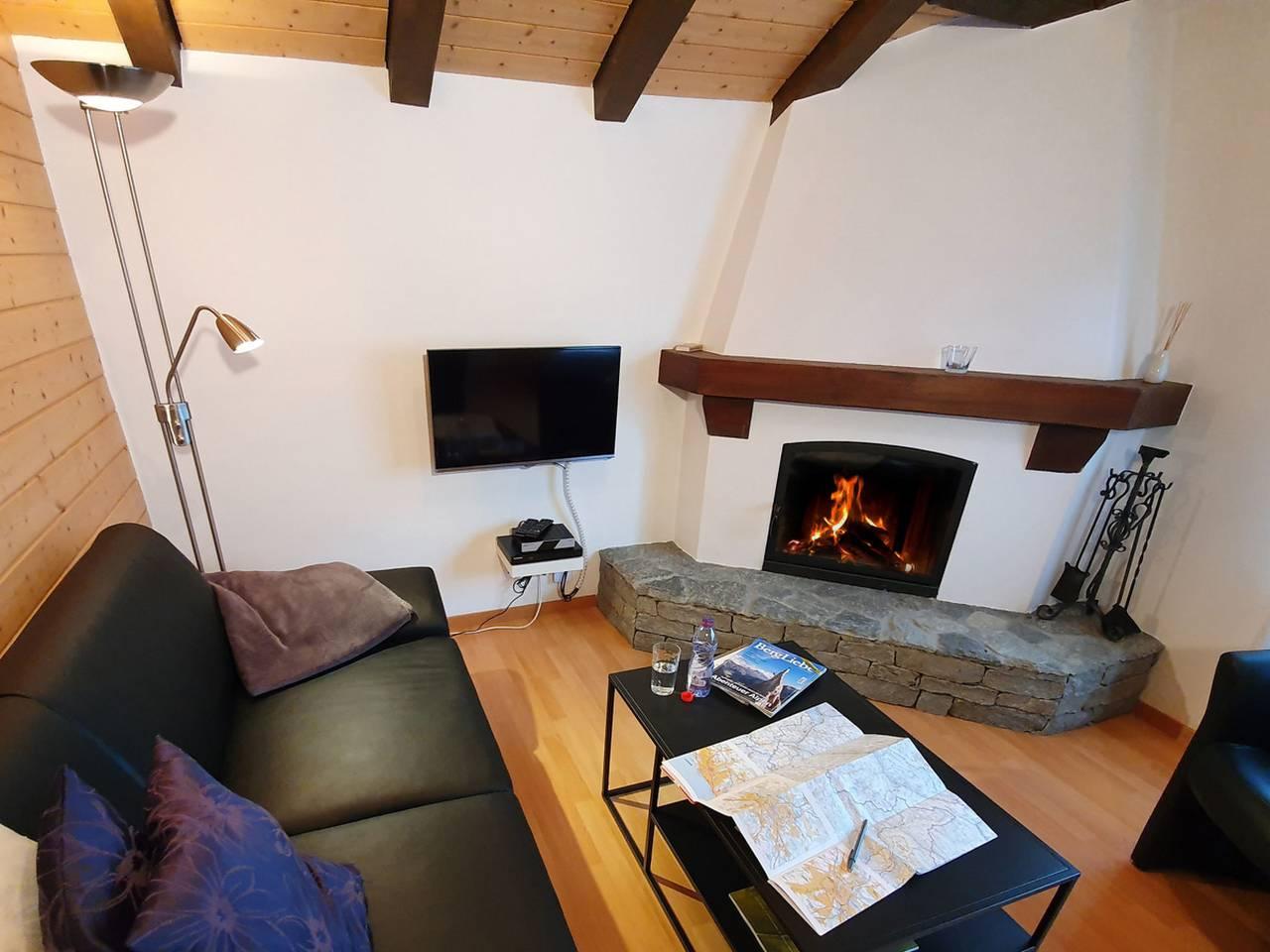 Vakantieappartement in Randa, Zwitserland voor 4 personen foto 7