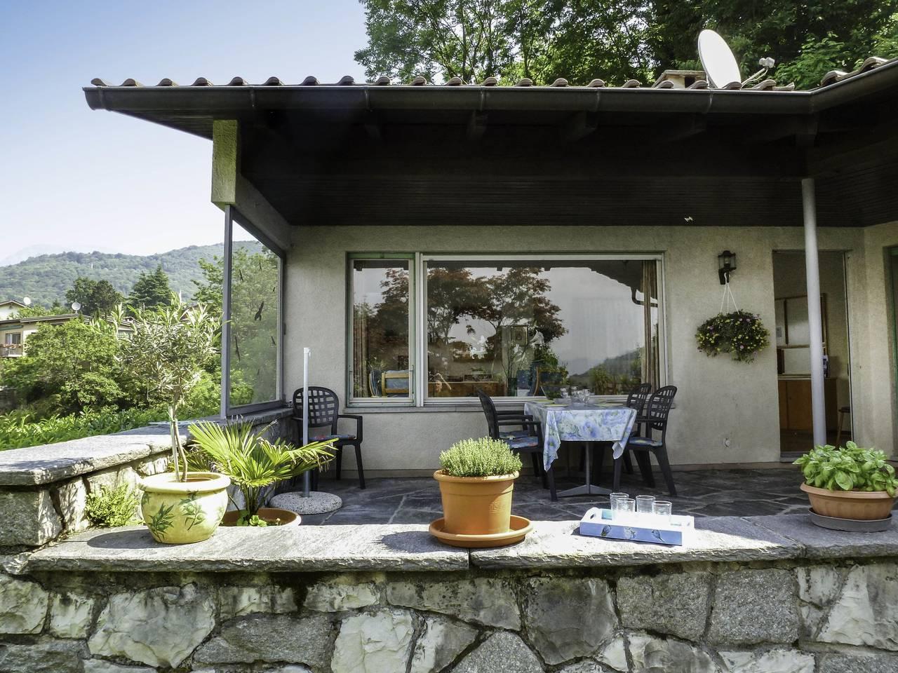 Vakantiehuis in Lugano, Zwitserland voor 5 personen