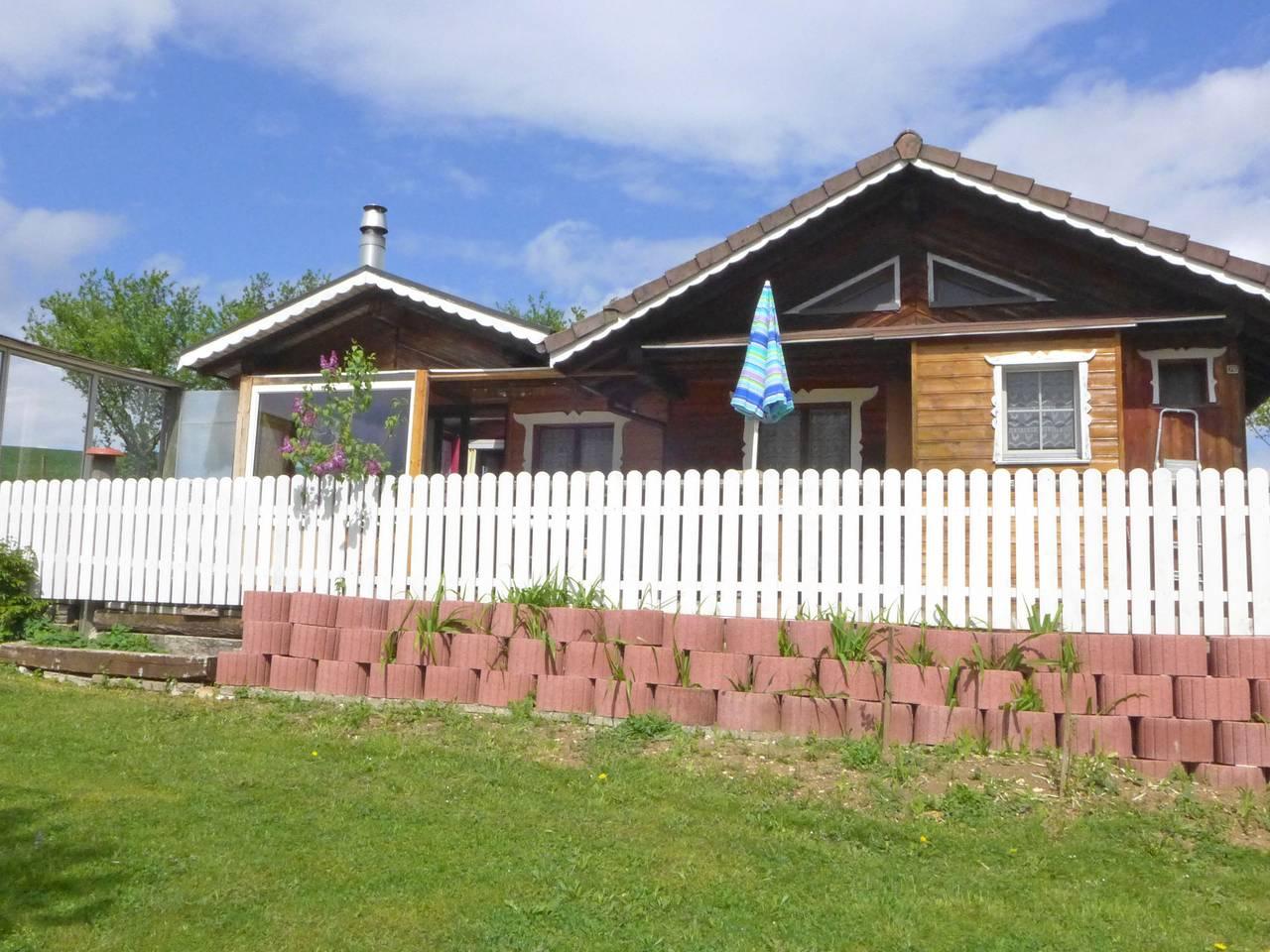 Vakantiehuis in Courchavon, Zwitserland voor 4 personen