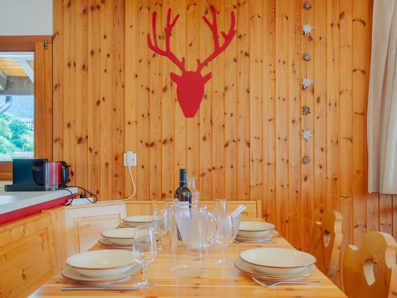Vakantieappartement in 4 Vallées, Zwitserland voor 6 personen foto 11