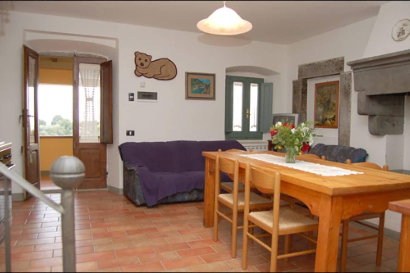 Vakantieappartement met zwembad in Castelfranco Piandiscò, Valdarno, Italië voor 6 personen foto 19