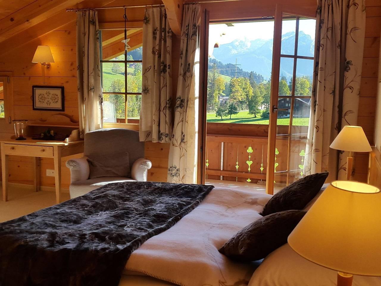 Vakantieappartement in Saanen, Zwitserland voor 4 personen foto 16