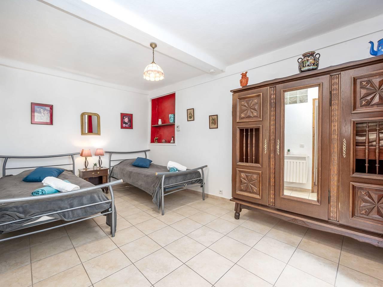 Vakantieappartement in Antibes, Frankrijk voor 5 personen foto 5
