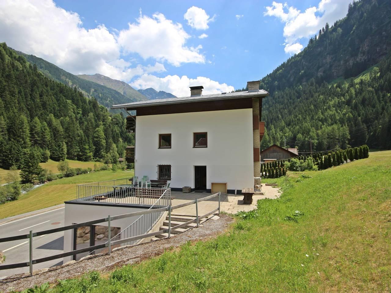 Vakantiehuis met sauna en hond toegestaan in Kaunergrat, St. Leonhard im Pitztal, Oostenrijk voor 22 personen foto 21