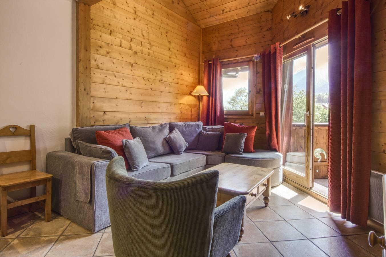 Vakantieappartement met hond toegestaan in Les Houches, Mont Blanc-massief, Frankrijk voor 6 personen foto 22