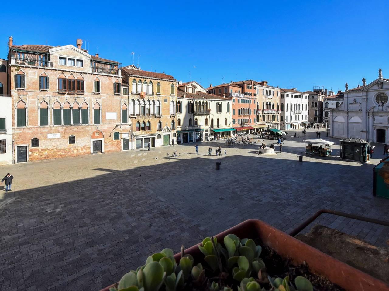 Piano Nobile in Venetië, Provincie Venetië, Italië voor 5 personen foto 24
