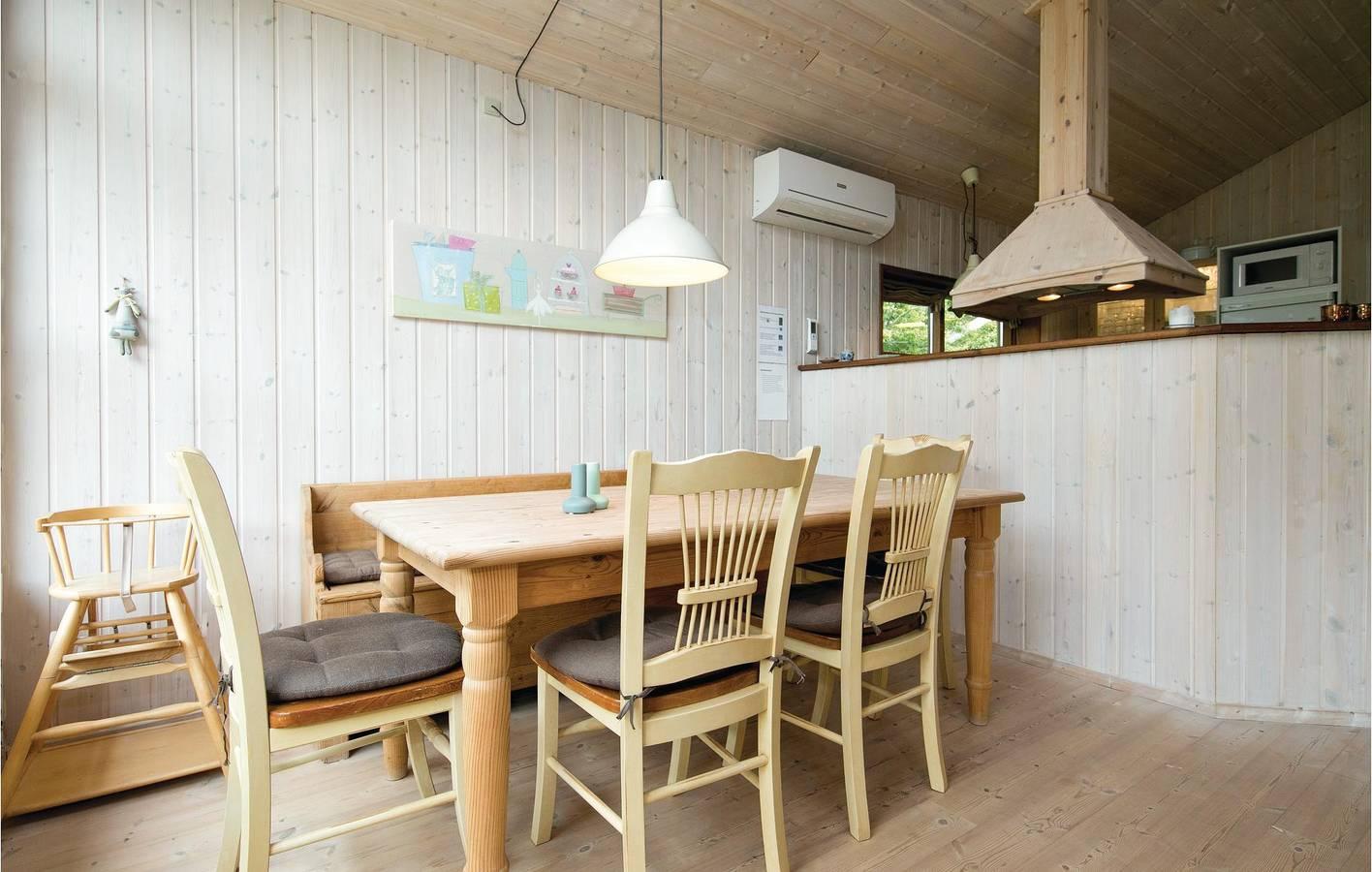 Vakantiehuis in Lønstrup, Denemarken voor 2 personen foto 5