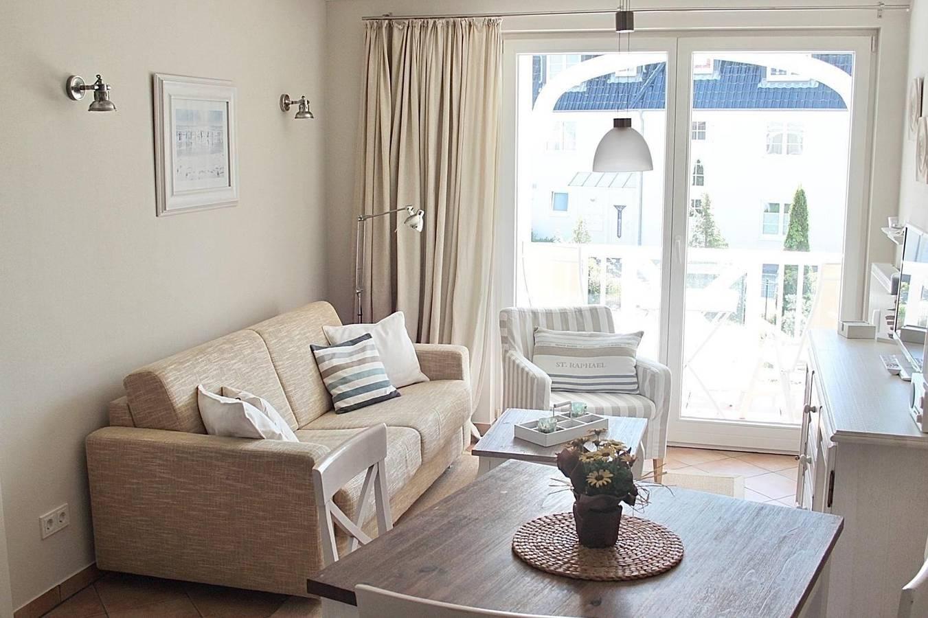 Vakantieappartement in Kühlungsborn vanaf 84€ per nacht