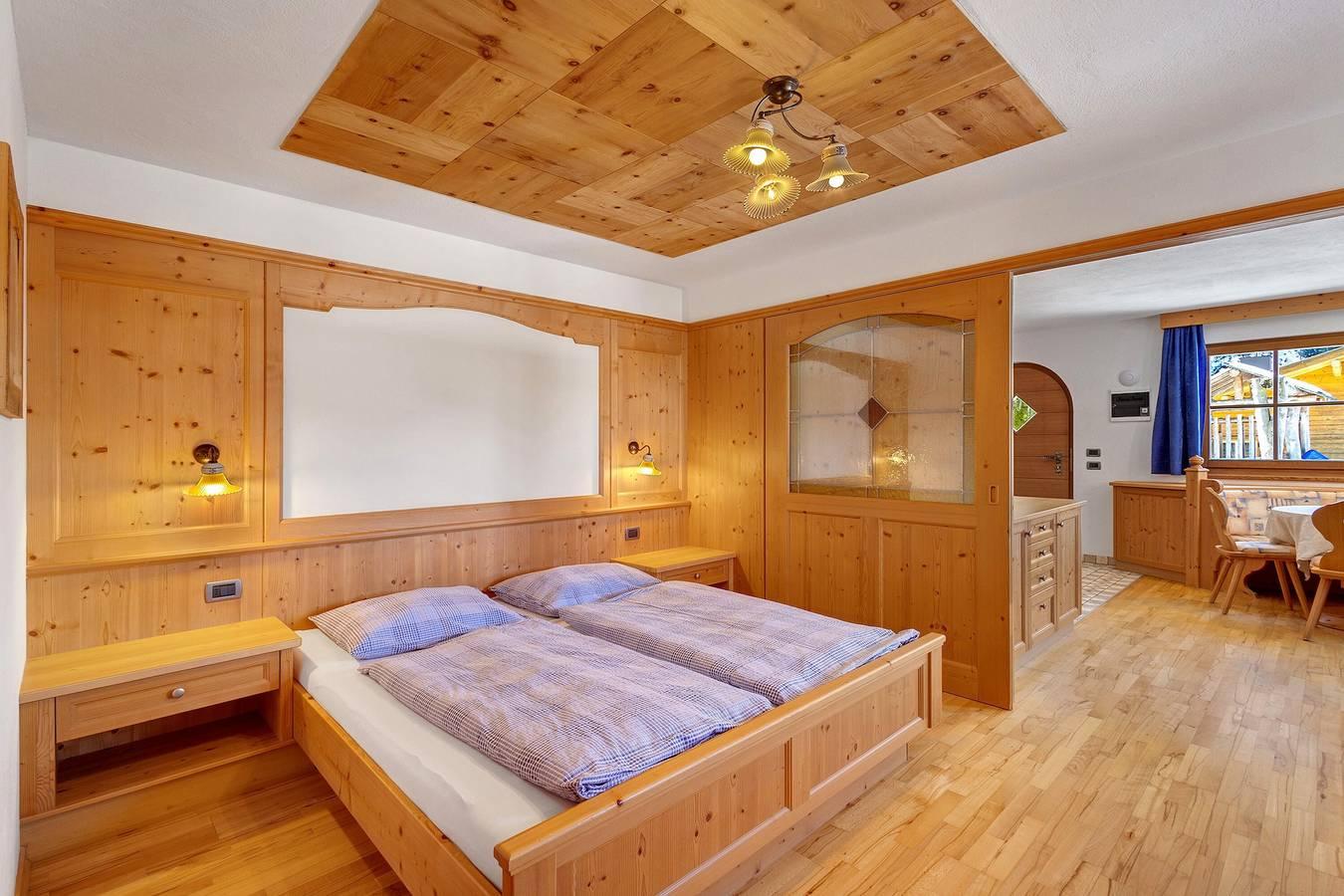 Vakantieappartement in La Val, Italië voor 3 personen foto 7