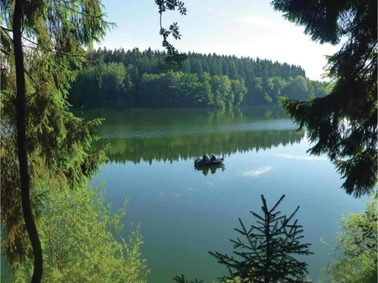 Vakantiehuis in Ardennen met Tuinzicht in Amel, Natuurgebied Hautes Fagnes, België voor 9 personen foto 23