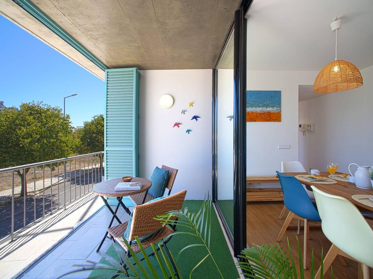 Vakantieappartement in Faro District foto 2