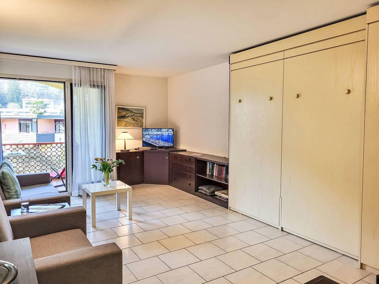Vakantieappartement in Caslano foto 9
