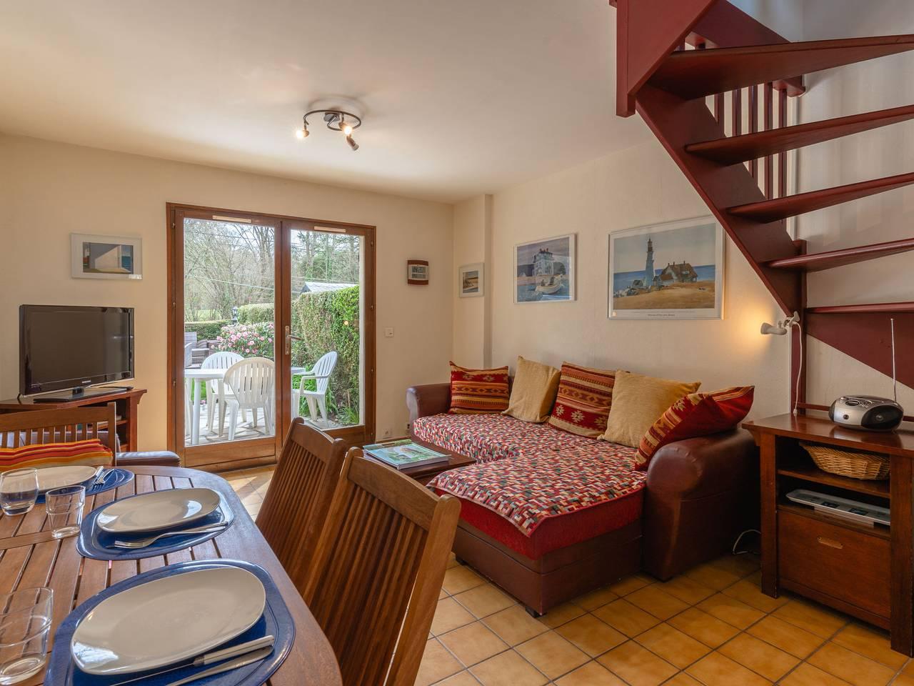 Vakantiehuis in Calvados, Frankrijk voor 4 personen foto 7