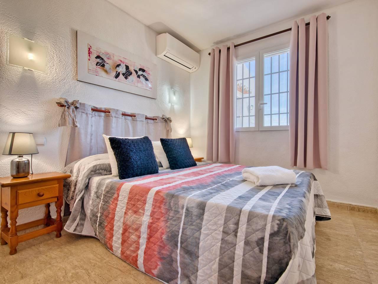 Vakantiehuis met privézwembad en zwembad in Monte Pego, Pego, Spanje voor 8 personen foto 19