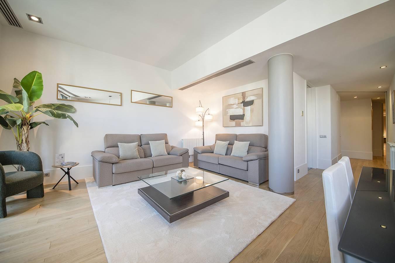 Vakantieappartement in Barcelona, Spanje voor 6 personen foto 5