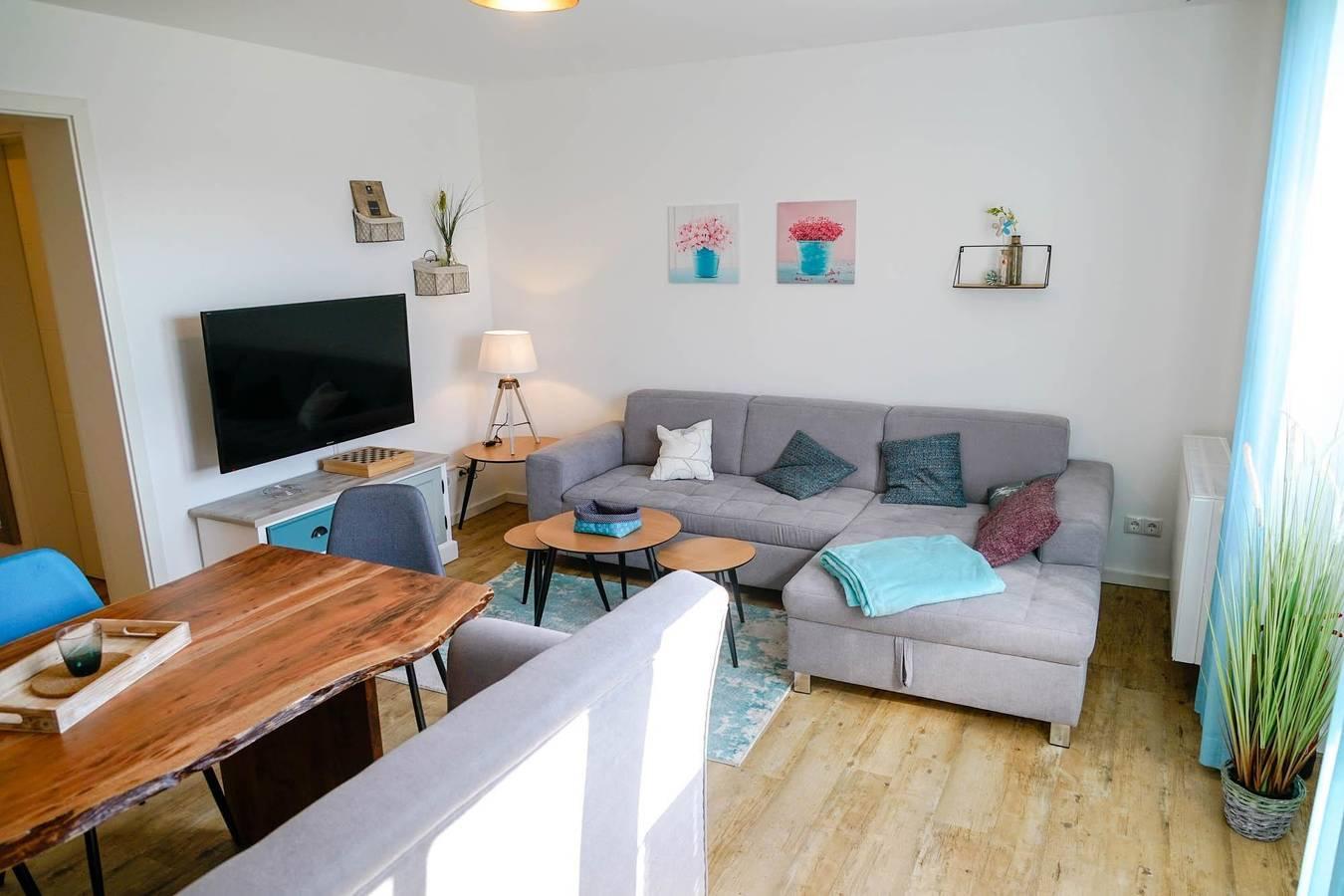 Vakantieappartement in Waddenzee, Duitsland voor 4 personen foto 2