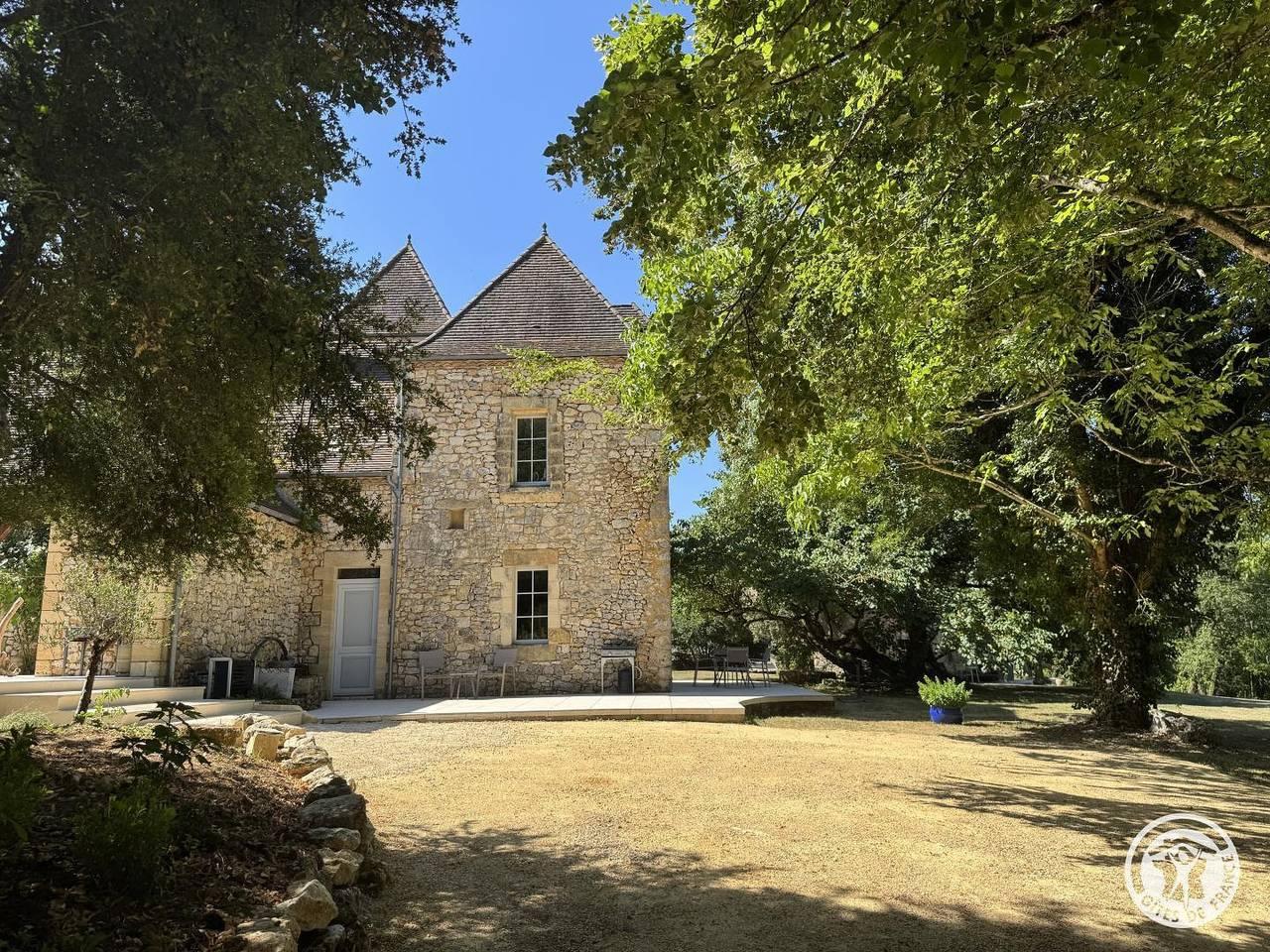 Vakantiehuis in Monsac, Frankrijk voor 6 personen foto 2