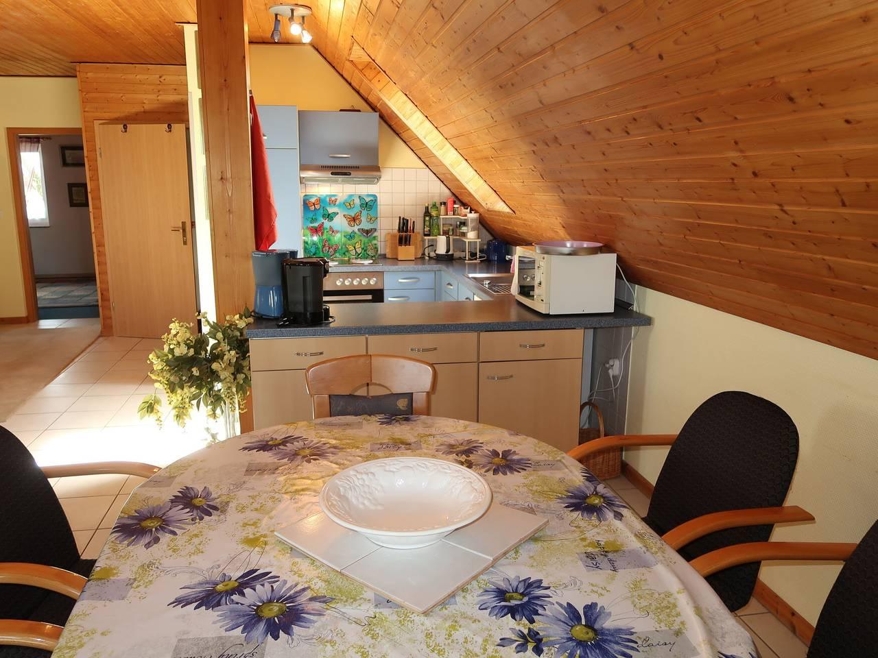 Villa Sorgenfrei in Ovelgönne, Wesermarsch, Duitsland voor 6 personen foto 7