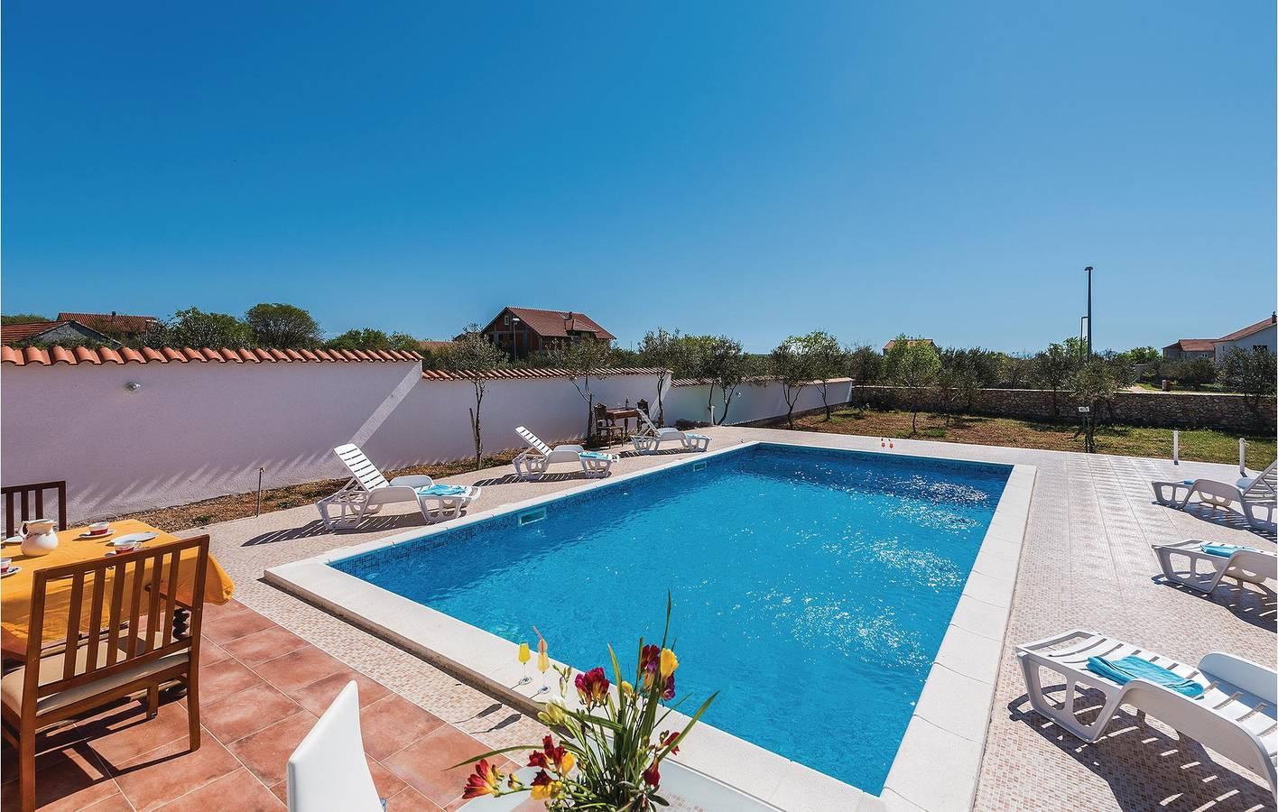 Vakantiehuis in Grad Vodice, Kroatië voor 10 personen foto 9