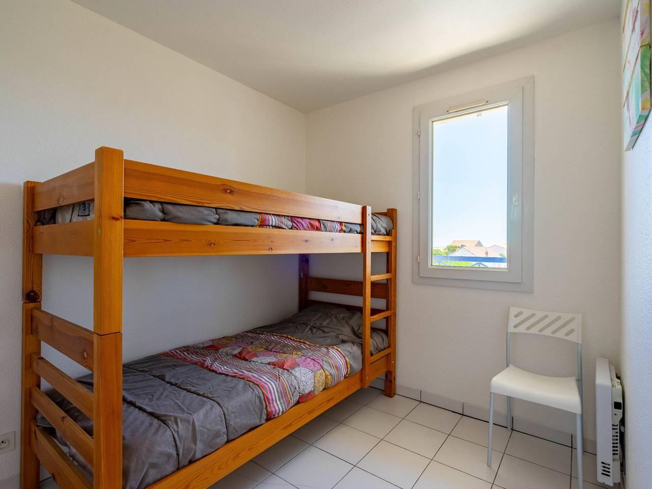 Vakantieappartement in Vaux-sur-Mer, Frankrijk voor 4 personen foto 14