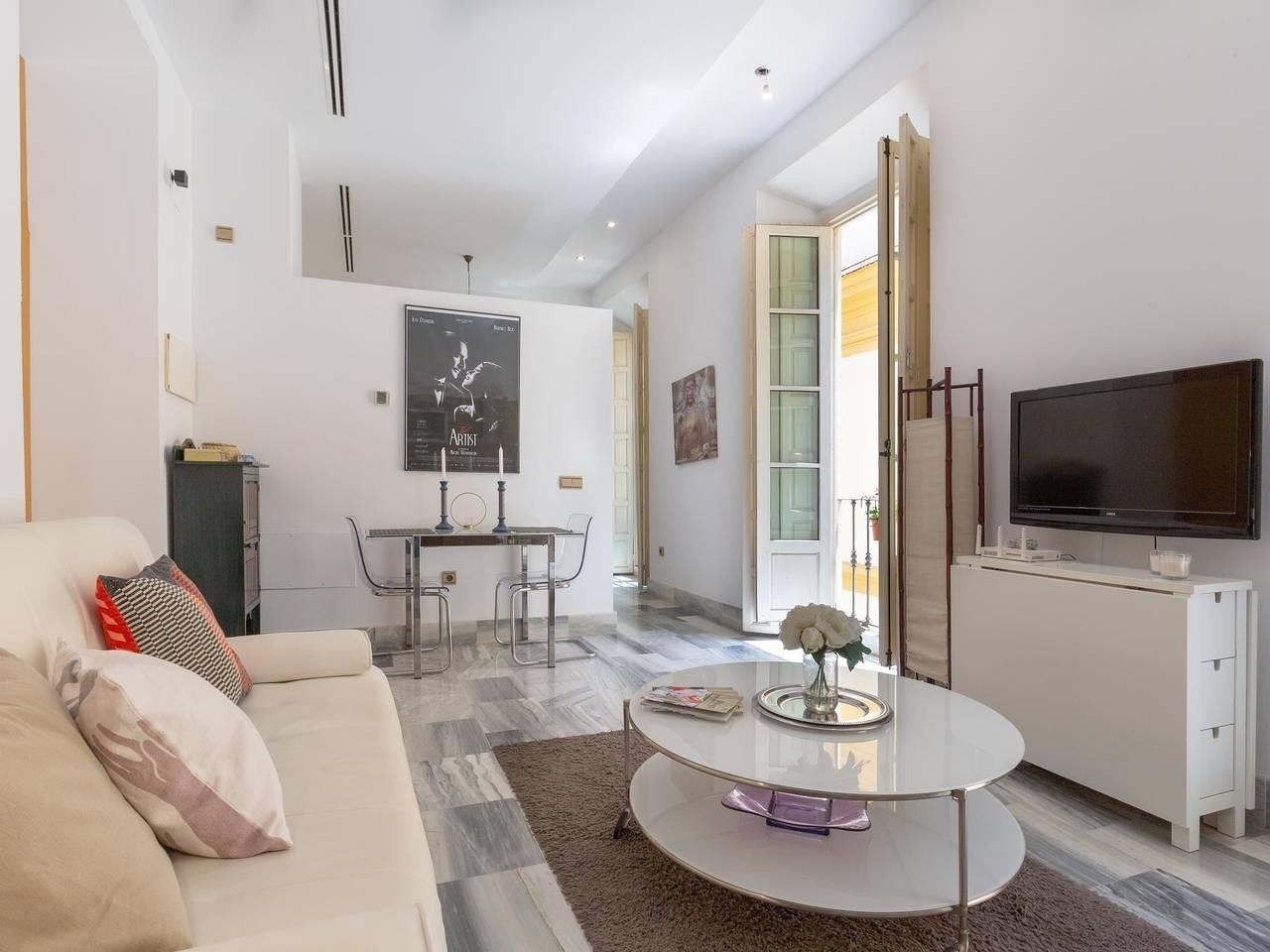 Vakantieappartement in Malaga, Spanje voor 3 personen foto 6