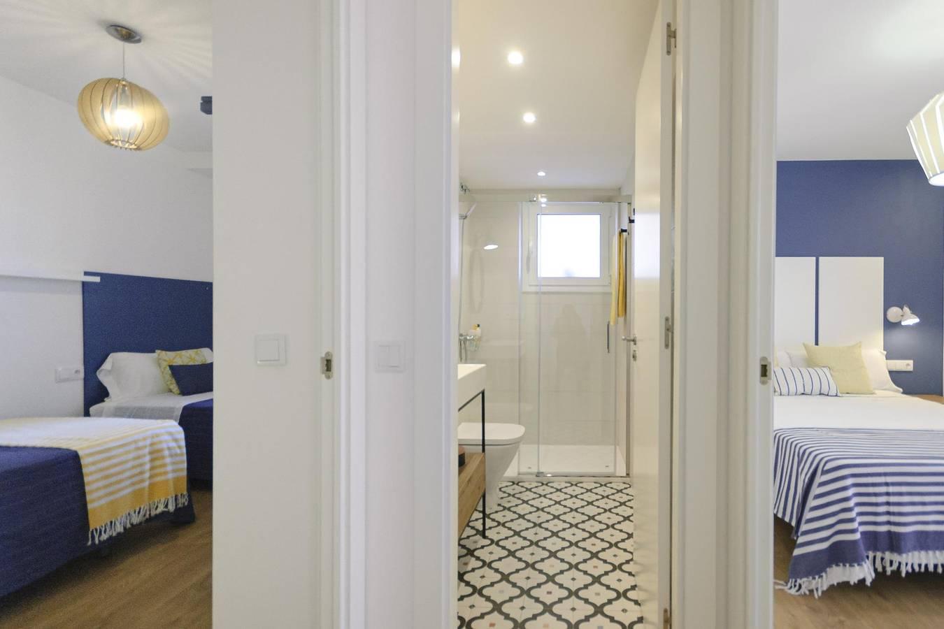 Vakantieappartement met terras en 50 m², 2 slaapkamers en zwembad in Tossa de Mar, Costa Brava, Spanje voor 4 personen foto 20